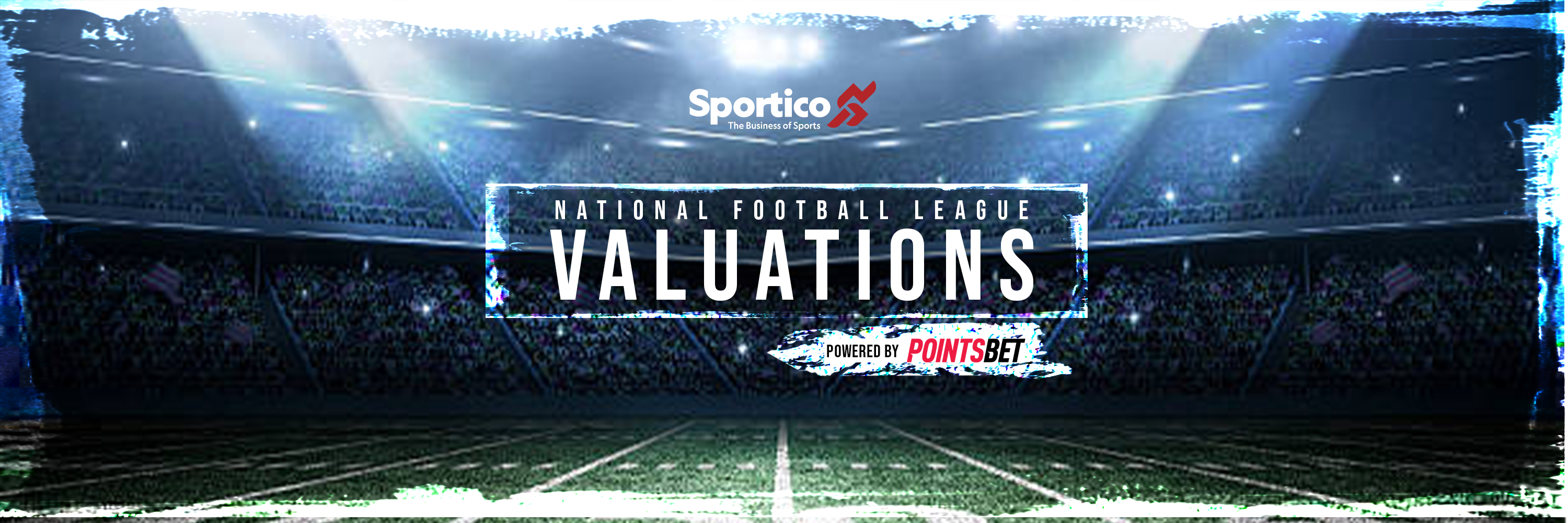 NFL Valuations Ranking List