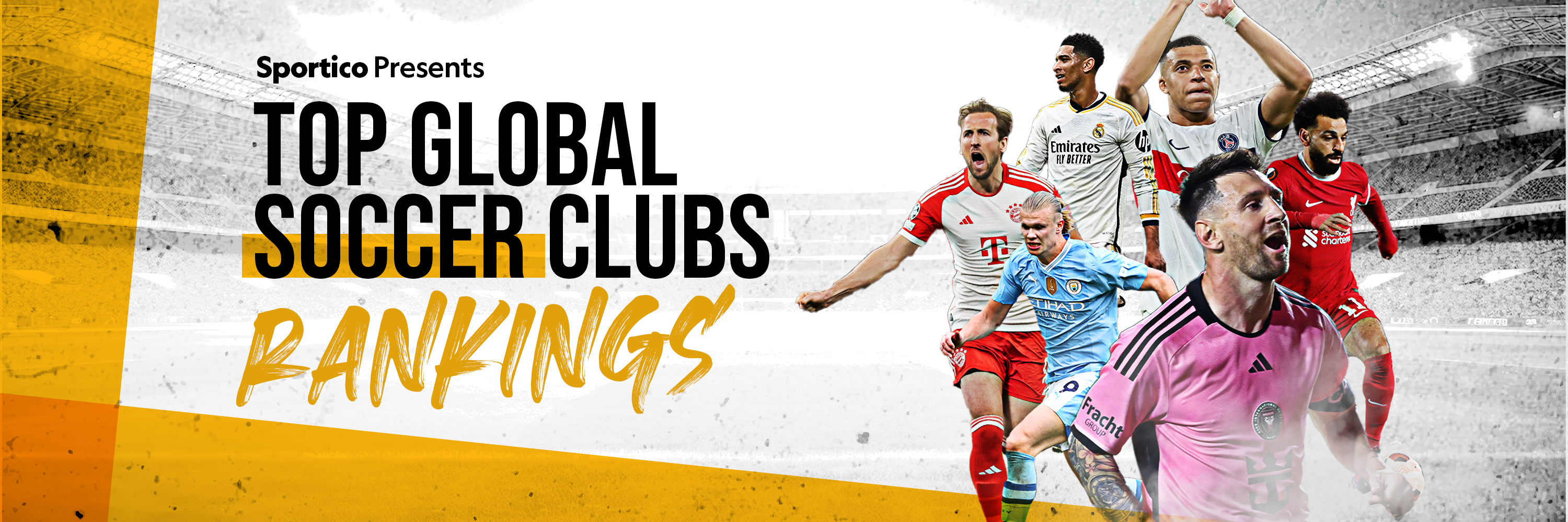 World's 50 Most Valuable Soccer Clubs 2024 Rankings📵 Conheça a emoção